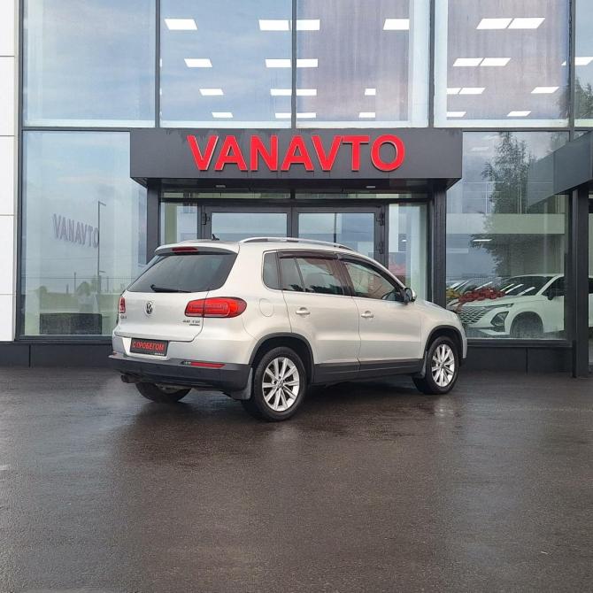 Volkswagen Tiguan I Рестайлинг Альметьевск  - изображение 5