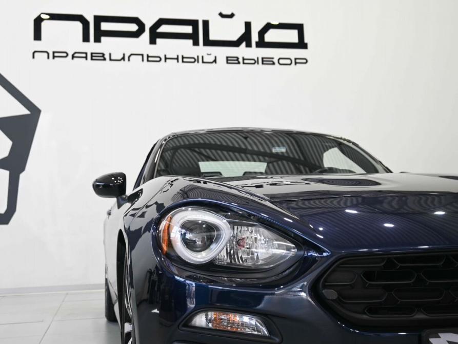 Fiat 124 Spider I Ростов-на-Дону  - изображение 10