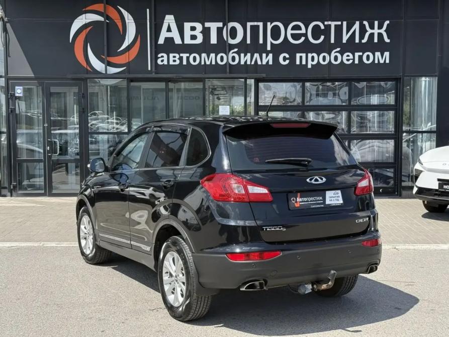 Chery Tiggo 5 I Волгоград  - изображение 4