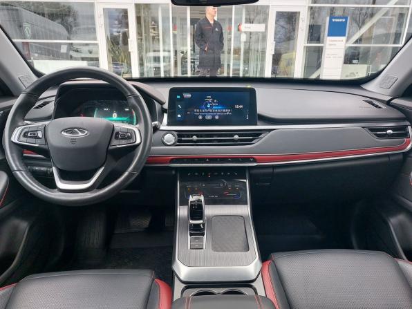 Chery Tiggo 4 Pro I Рестайлинг с пробегом 2023 года, цена 1 720 000 рублей, 41479 км, внедорожник, Автокод Объявления