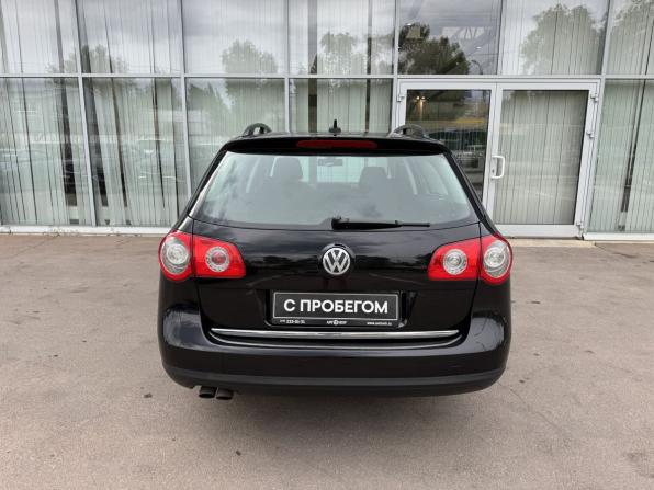 Volkswagen Passat B6 с пробегом 2007 года, цена 550 000 рублей, 241000 км, универсал, Автокод Объявления