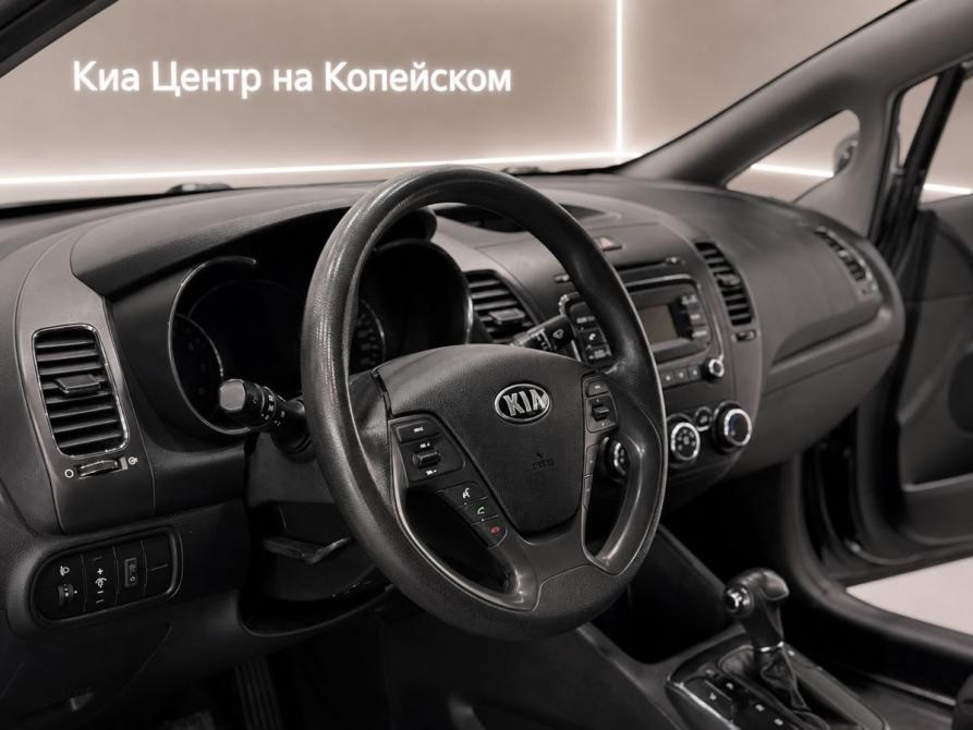 Kia Cerato IV Челябинск  - изображение 8