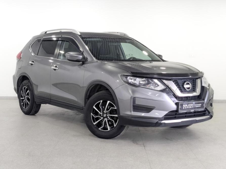 Nissan X-Trail III Рестайлинг Москва  - изображение 3