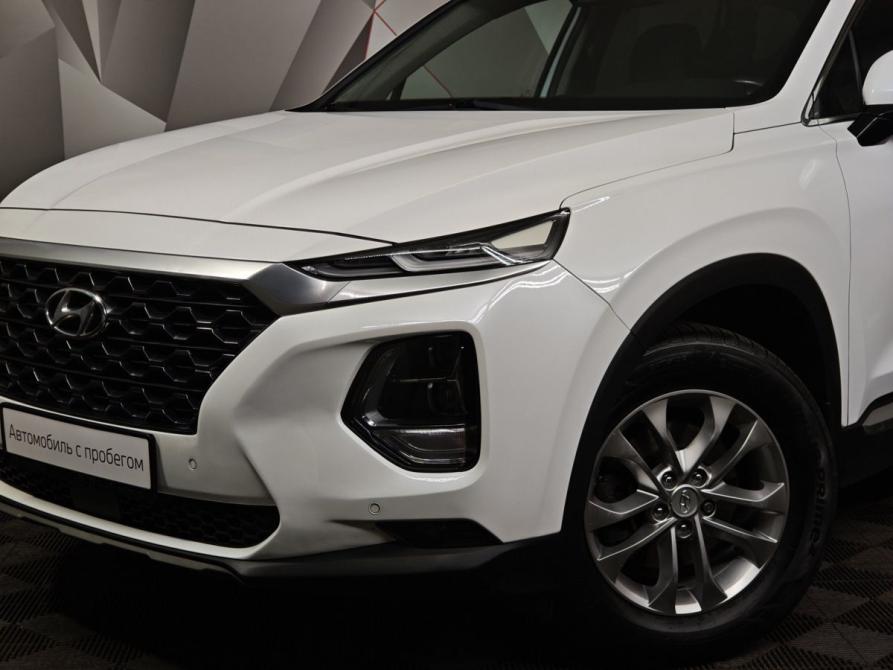 Hyundai Santa Fe IV Москва  - изображение 10