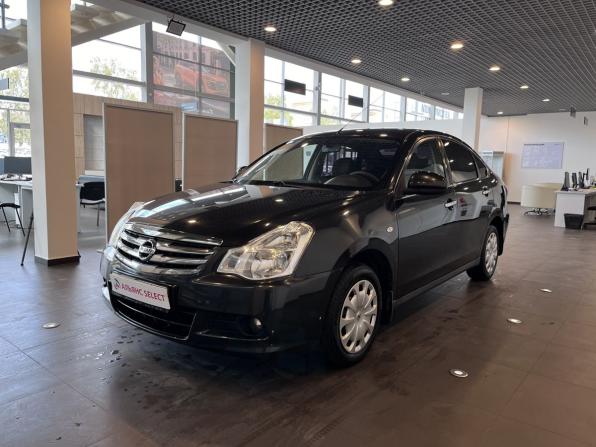 Nissan Almera III (G15) с пробегом 2018 года, цена 730 000 рублей, 95251 км, седан, Автокод Объявления