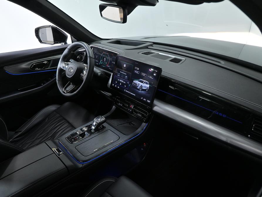 GAC GS8 II Москва  - изображение 9