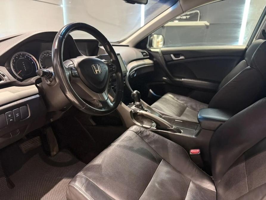 Honda Accord VIII Новосибирск  - изображение 11
