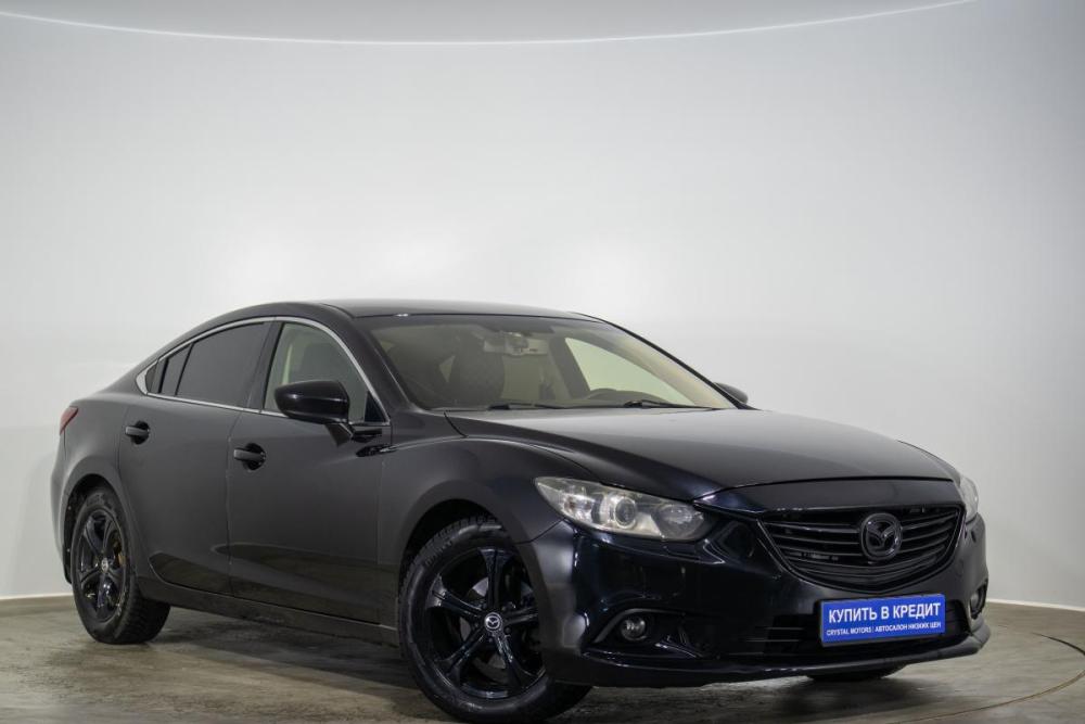Mazda 6 III (GJ) Оренбург  - изображение 1