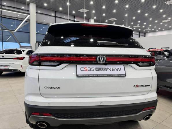 Новый Changan CS35 Plus I Рестайлинг 2025 года, цена 2 839 900 рублей, внедорожник, Автокод Объявления