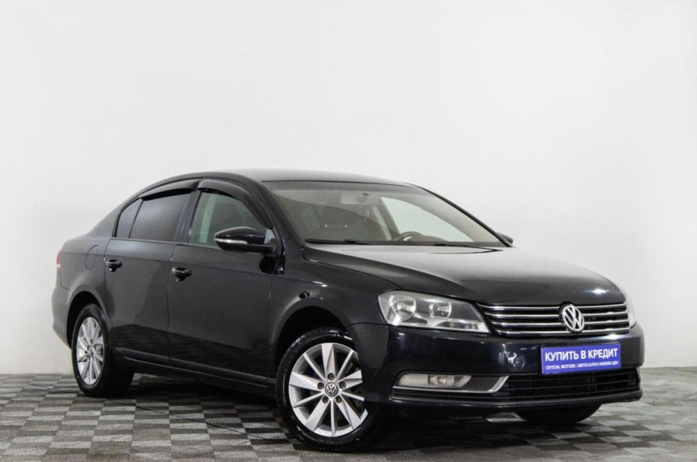 Volkswagen Passat B7 Сургут  - изображение 1