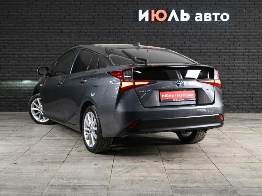 Toyota Prius IV (XW50) Екатеринбург  - изображение 6