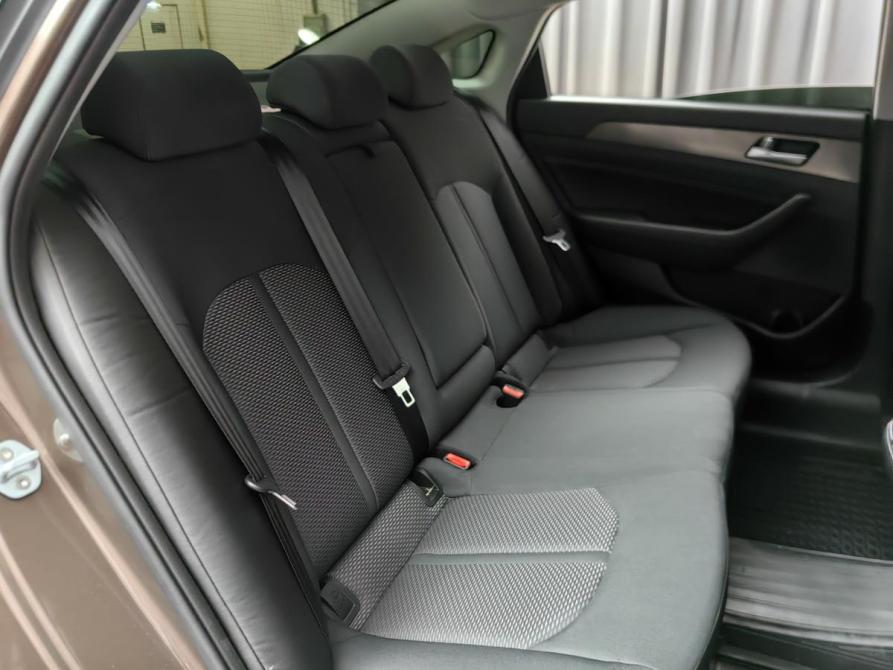 Hyundai Sonata VII (LF) Рестайлинг Подольск  - изображение 8