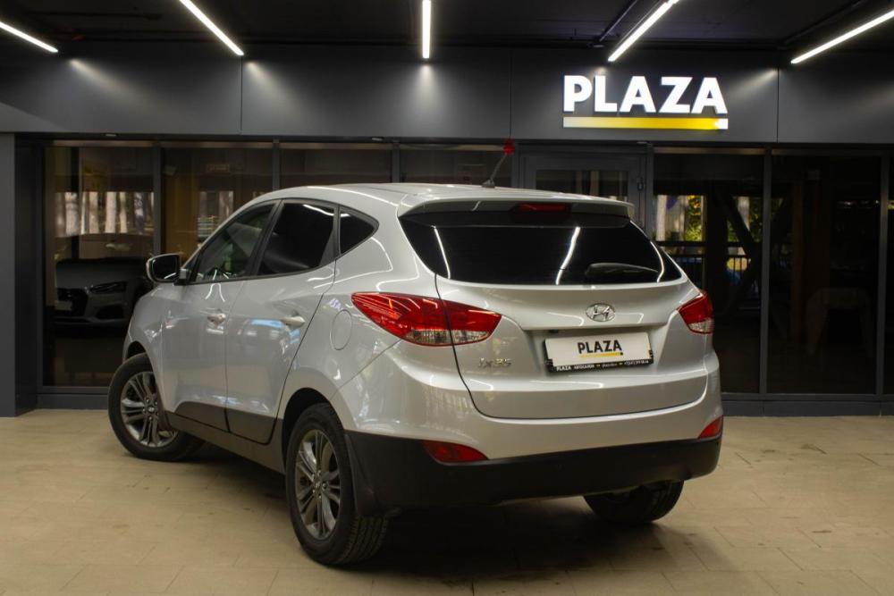 Hyundai ix35 I Рестайлинг Уфа  - изображение 3