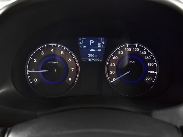 Hyundai Solaris I с пробегом 2014 года, цена 1 049 995 рублей, 157865 км, седан, Автокод Объявления