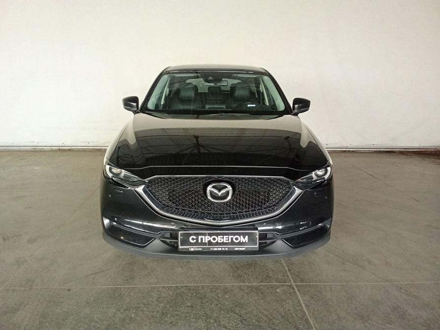 Mazda CX-5 II Москва  - изображение 2