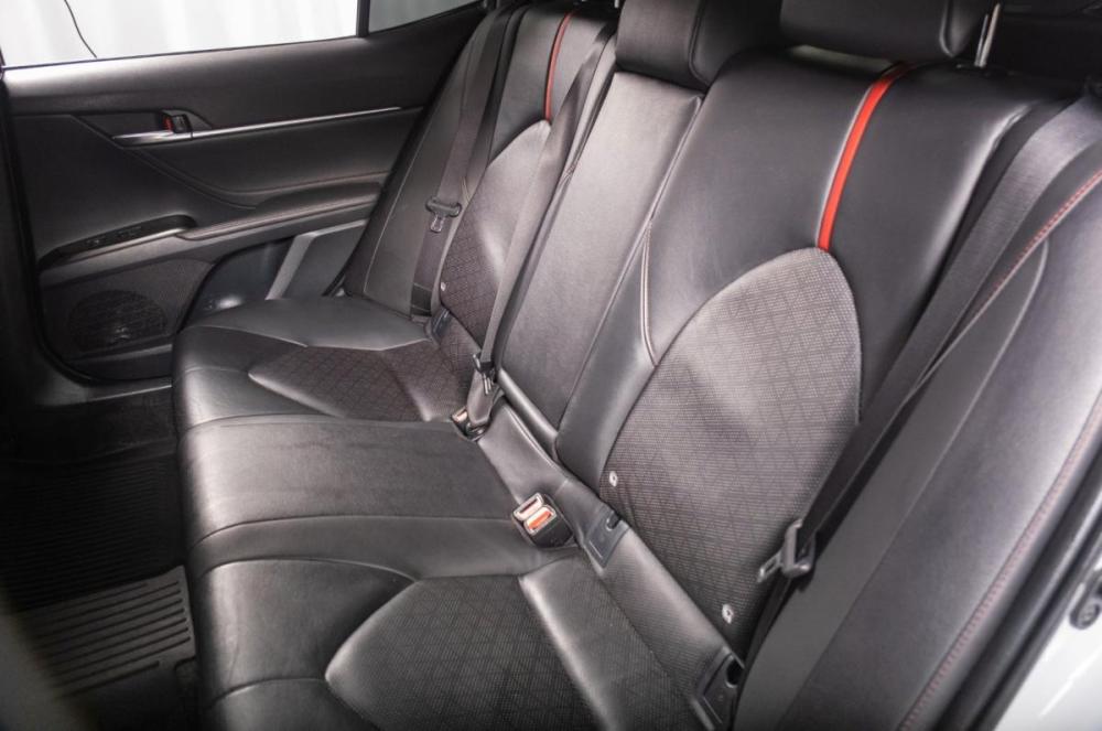 Toyota Camry VIII (XV70) Рестайлинг Томск  - изображение 19