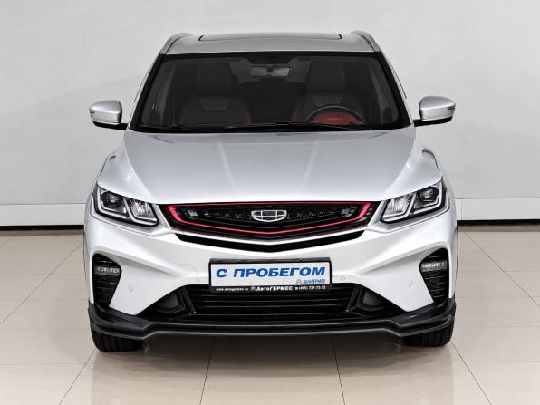 Geely Coolray I с пробегом 2021 года, цена 1 530 000 рублей, 99249 км, внедорожник, Автокод Объявления
