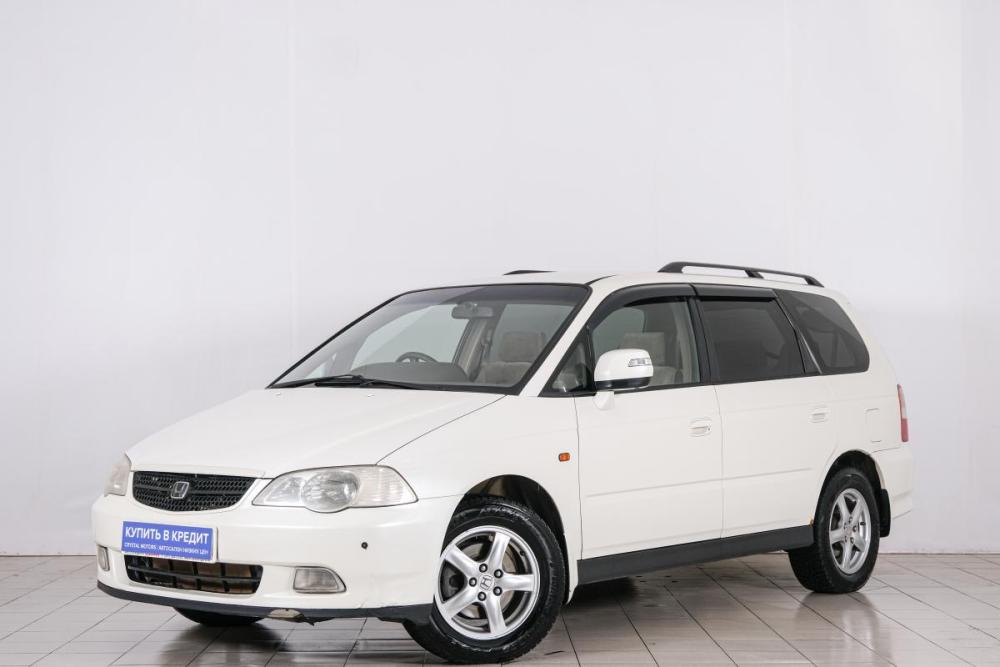 Honda Odyssey II Красноярск  - изображение 4