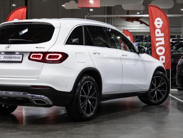 Mercedes-Benz GLC I (X253) Рестайлинг с пробегом 2020 года, цена 3 799 585 рублей, 128000 км, внедорожник, Автокод Объявления