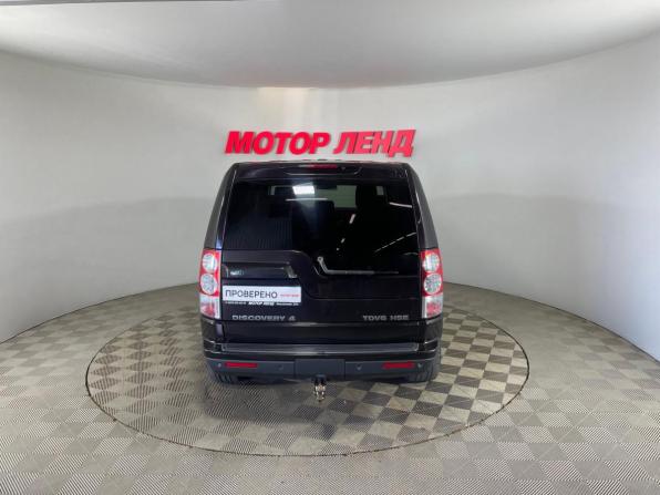 Land Rover Discovery IV с пробегом 2012 года, цена 1 270 000 рублей, 347900 км, внедорожник, Автокод Объявления
