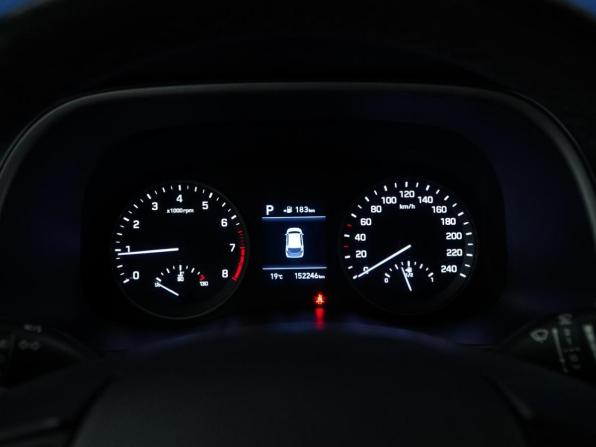 Hyundai Tucson III Рестайлинг с пробегом 2019 года, цена 2 299 046 рублей, 152244 км, внедорожник, Автокод Объявления