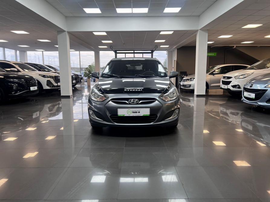 Hyundai Solaris I Тверь  - изображение 3
