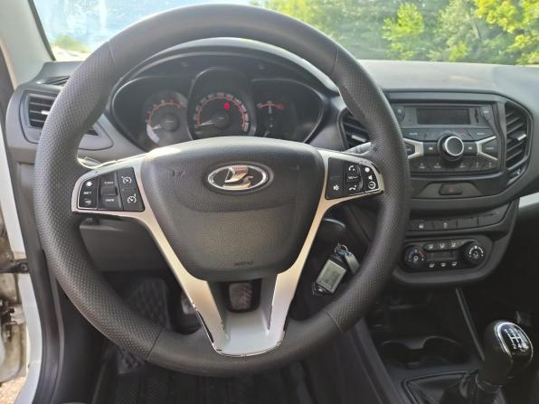 Lada (ВАЗ) Vesta I с пробегом 2021 года, цена 1 000 000 рублей, 139652 км, седан, Автокод Объявления