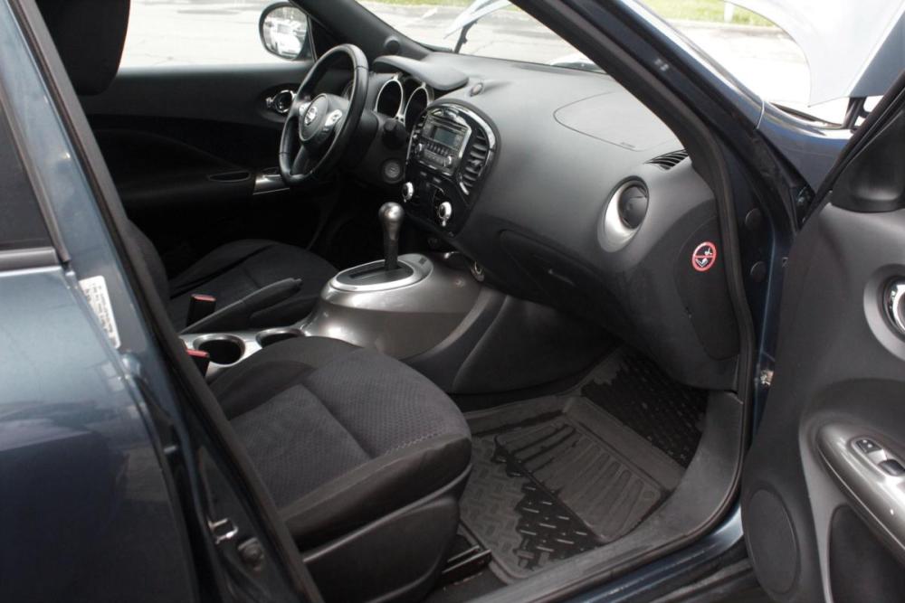 Nissan Juke I Брянск  - изображение 10