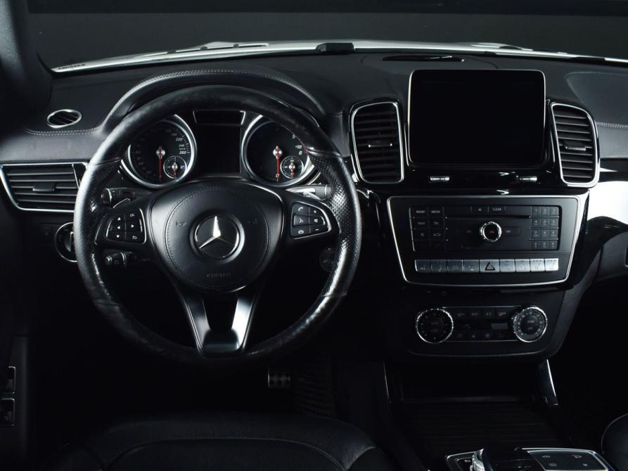 Mercedes-Benz GLS I (X166) Кемерово  - изображение 11