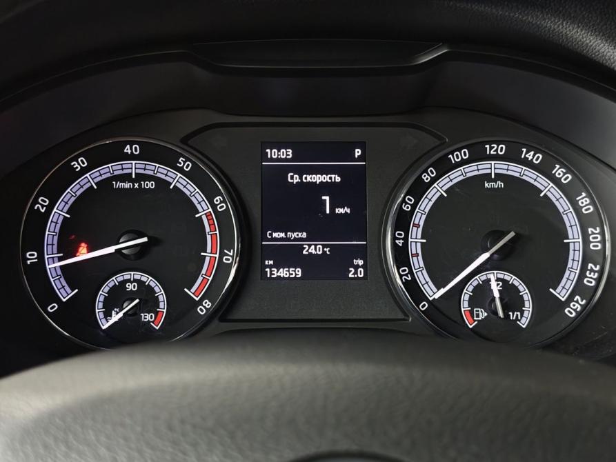 Skoda Kodiaq I Москва  - изображение 18
