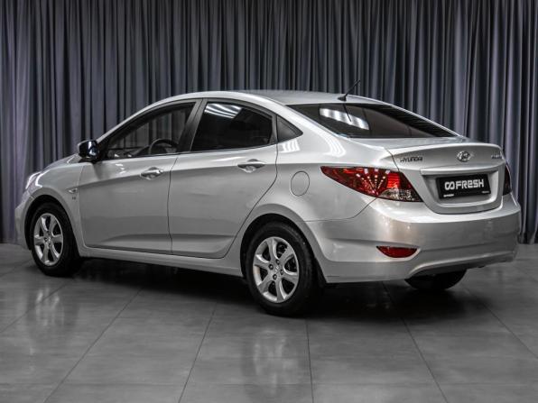 Hyundai Solaris I с пробегом 2013 года, цена 1 039 000 рублей, 137679 км, седан, Автокод Объявления