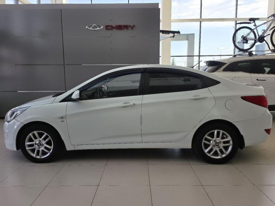 Hyundai Solaris I Рестайлинг Екатеринбург  - изображение 7