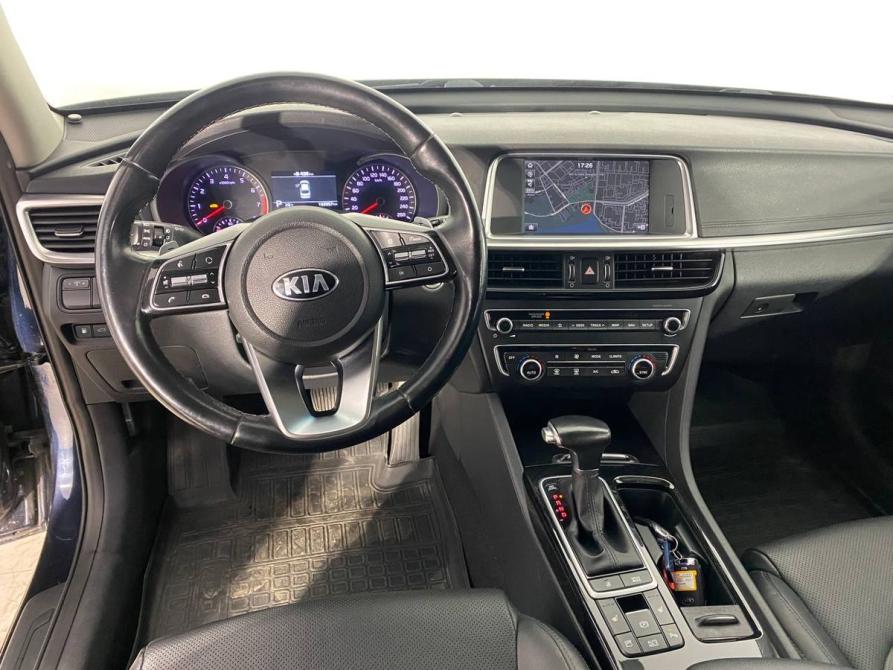 Kia Optima IV Рестайлинг Санкт-Петербург  - изображение 11