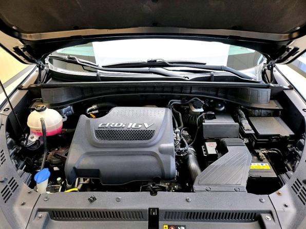 Hyundai Tucson III с пробегом 2015 года, цена 1 930 000 рублей, 117618 км, внедорожник, Автокод Объявления
