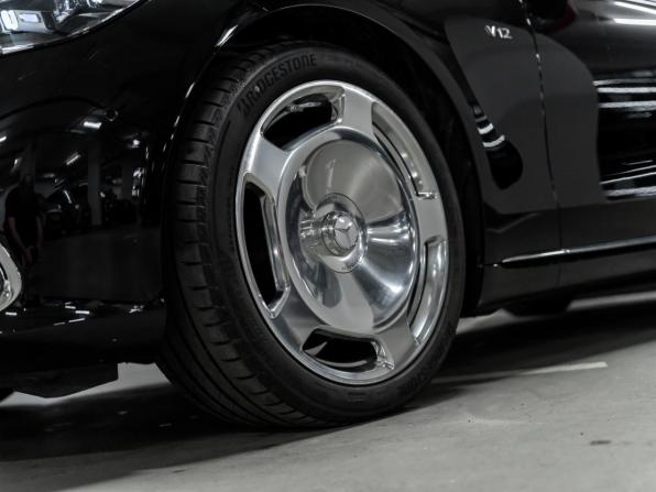 Новый Mercedes-Benz Maybach S-Класс II (Z223) 2025 года, цена 38 900 000 рублей, седан, Автокод Объявления