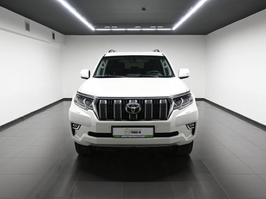 Toyota Land Cruiser Prado 150 Series Рестайлинг 2 Тверь  - изображение 3