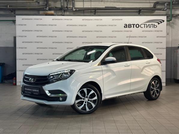 Lada (ВАЗ) XRAY I с пробегом 2018 года, цена 699 000 рублей, 123700 км, хэтчбек, Автокод Объявления