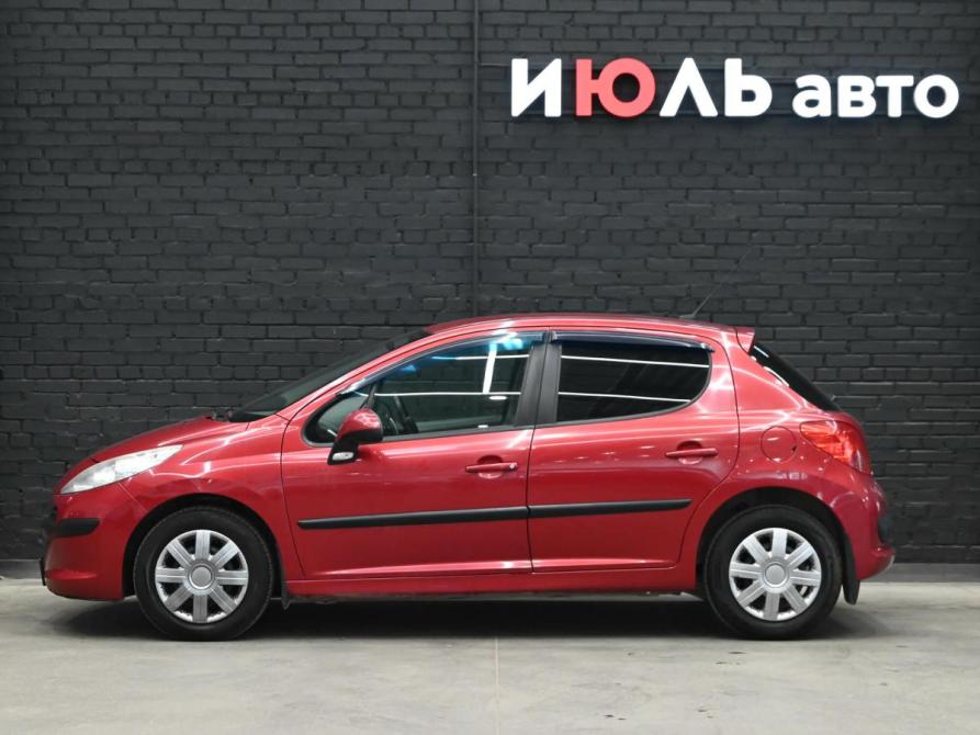 Peugeot 207 I Екатеринбург  - изображение 8