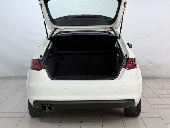 Audi A3 III (8V) с пробегом 2013 года, цена 1 299 000 рублей, 157862 км, хэтчбек, Автокод Объявления