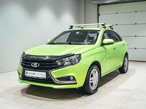 Lada (ВАЗ) Vesta I