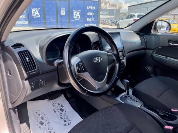 Hyundai i30 I Рестайлинг с пробегом 2010 года, цена 845 000 рублей, 206000 км, хэтчбек, Автокод Объявления
