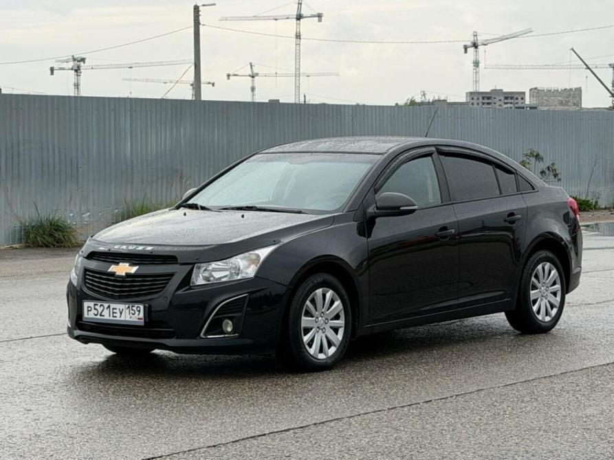 Chevrolet Cruze I Рестайлинг Пермь  - изображение 1