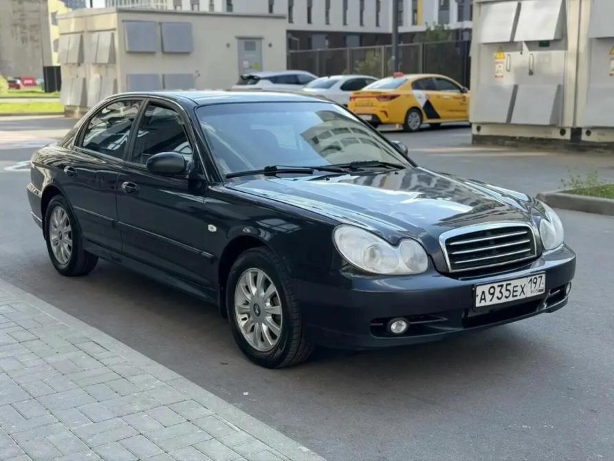 Hyundai Sonata IV (EF) Рестайлинг Уфа  - изображение 1