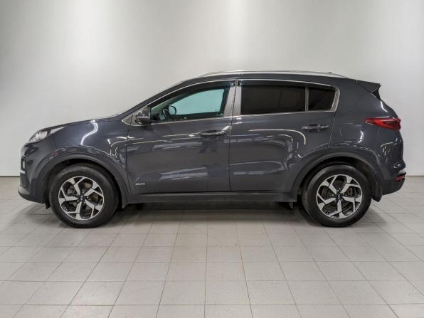 Kia Sportage IV Рестайлинг с пробегом 2020 года, цена 2 350 000 рублей, 73185 км, внедорожник, Автокод Объявления