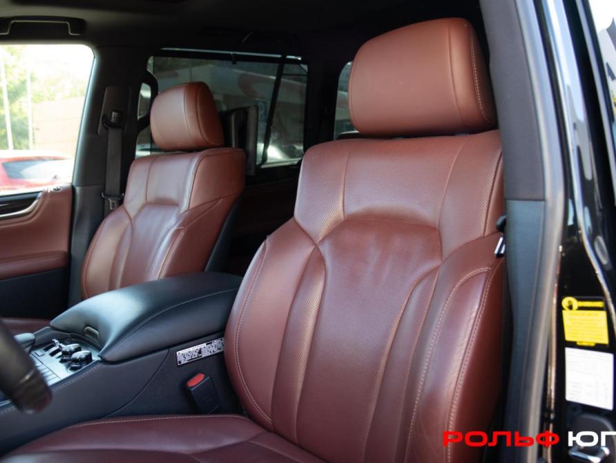 Lexus LX III Рестайлинг 2 Москва  - изображение 15