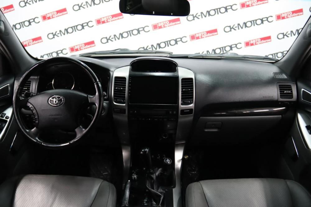 Toyota Land Cruiser Prado 120 Series Рестайлинг Сургут  - изображение 8