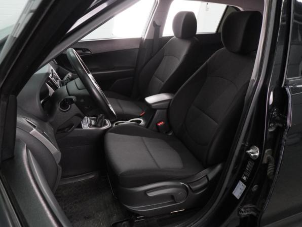 Hyundai Creta I с пробегом 2019 года, цена 1 559 000 рублей, 55498 км, внедорожник, Автокод Объявления