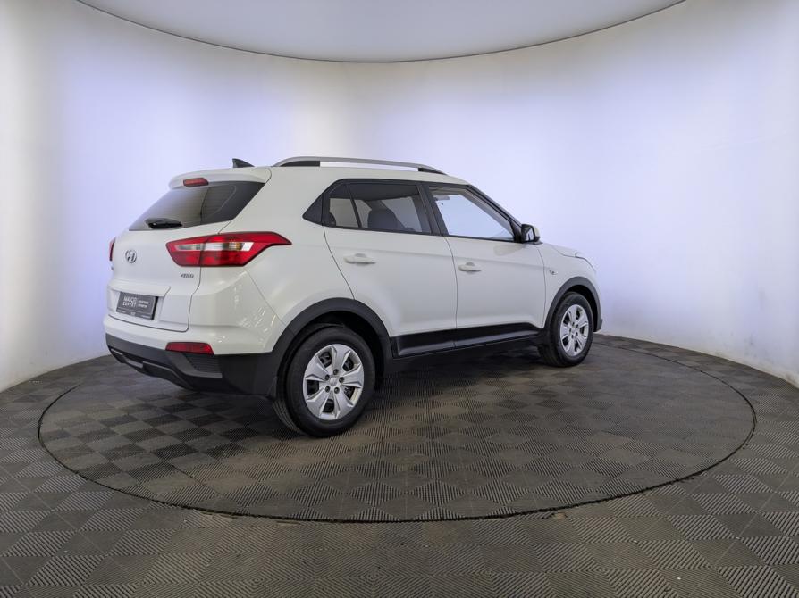Hyundai Creta I Москва  - изображение 5
