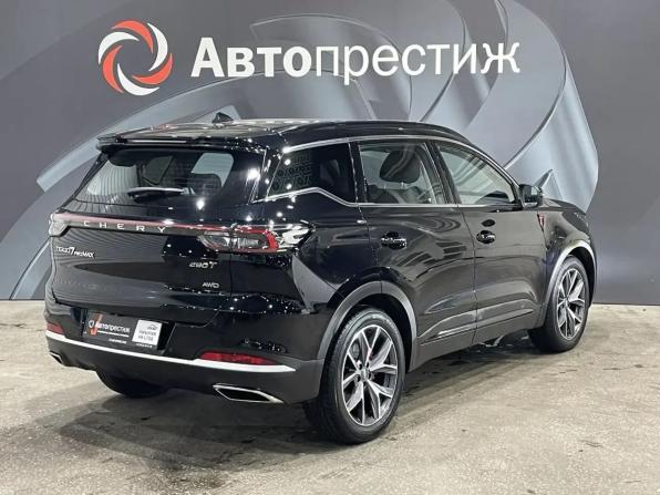 Chery Tiggo 7 Pro Max I Рестайлинг с пробегом 2024 года, цена 1 995 000 рублей, 68000 км, внедорожник, Автокод Объявления