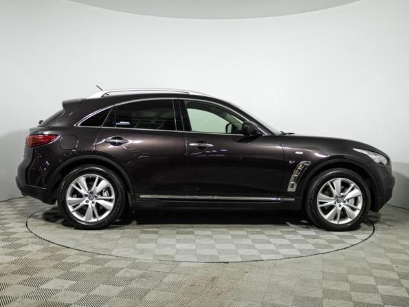 Infiniti QX70 с пробегом 2013 года, цена 1 899 000 рублей, 164682 км, внедорожник, Автокод Объявления